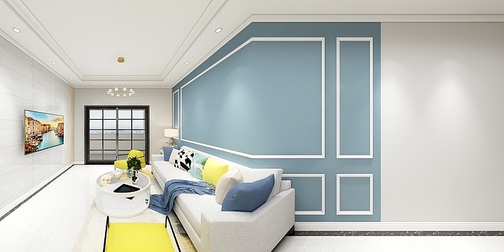 李文松-金科天宸8栋2单605范哥-装修设计方案