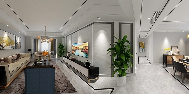 造~梦空间-津湘雅苑周总-副本-装修设计方案