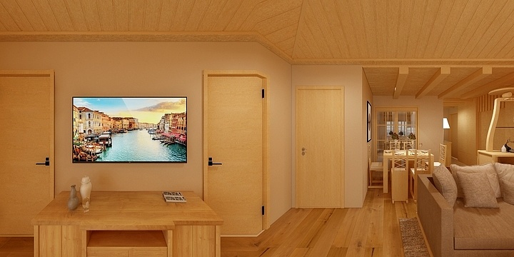 孟令艺-Setagaya-ku-装修设计方案