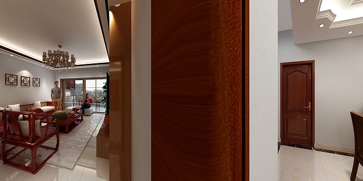 冯志君-B5-3-1202-装修设计方案