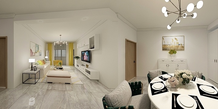 林峰7-515-装修设计方案