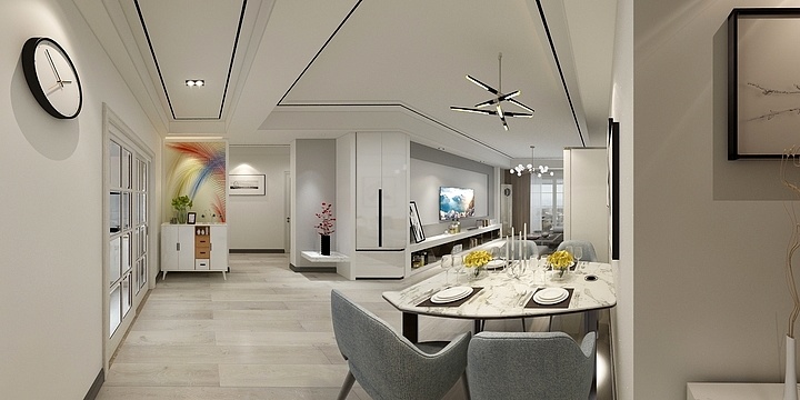 孙乙666-华南城to-装修设计方案