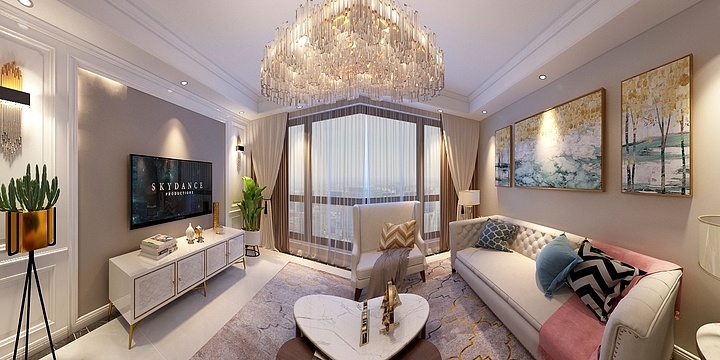 杨刚--江南一品--装修设计方案