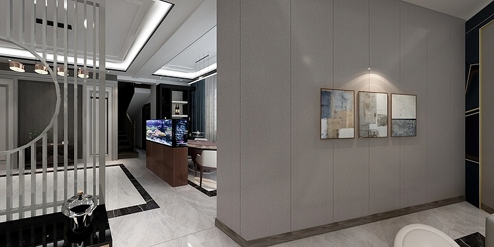 领峰视觉-石河五十里(1)-装修设计方案