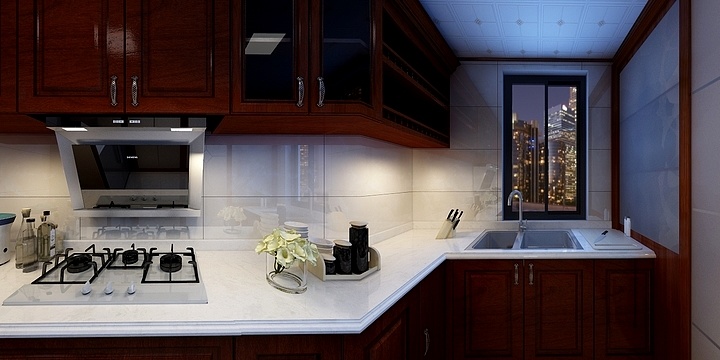 灌南遇见装饰工程有限公司-上城府邸-副本-装修设计方案