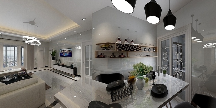 风儿-新手作业1-装修设计方案