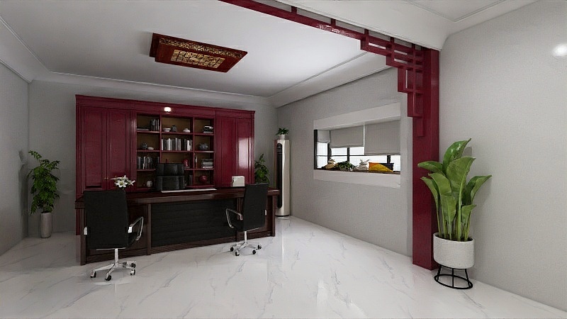 万家园宅配装饰-未命名方案-装修设计方案