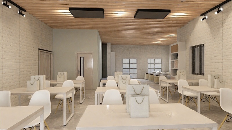 WuMhz-茉萘美学国际方案定稿.标高4米3-装修设计方案