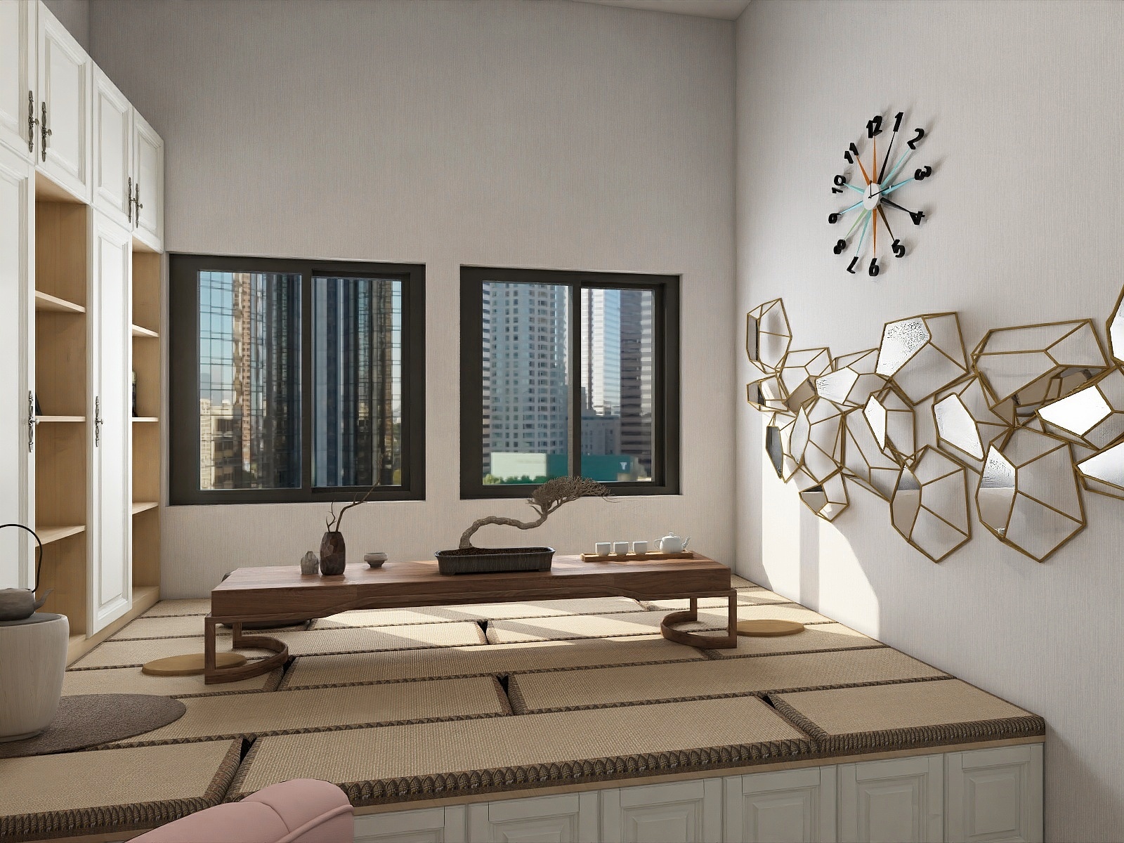 张海鹏CenV-长子北李末村-装修设计方案