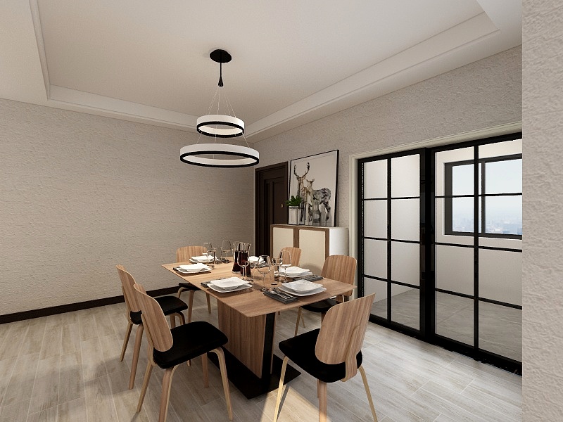 忆梦Spkv-雅荷2-505-装修设计方案