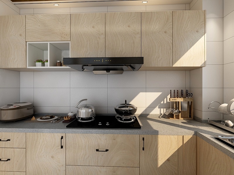 木子李丹丹-肖总同学（烟台）-装修设计方案