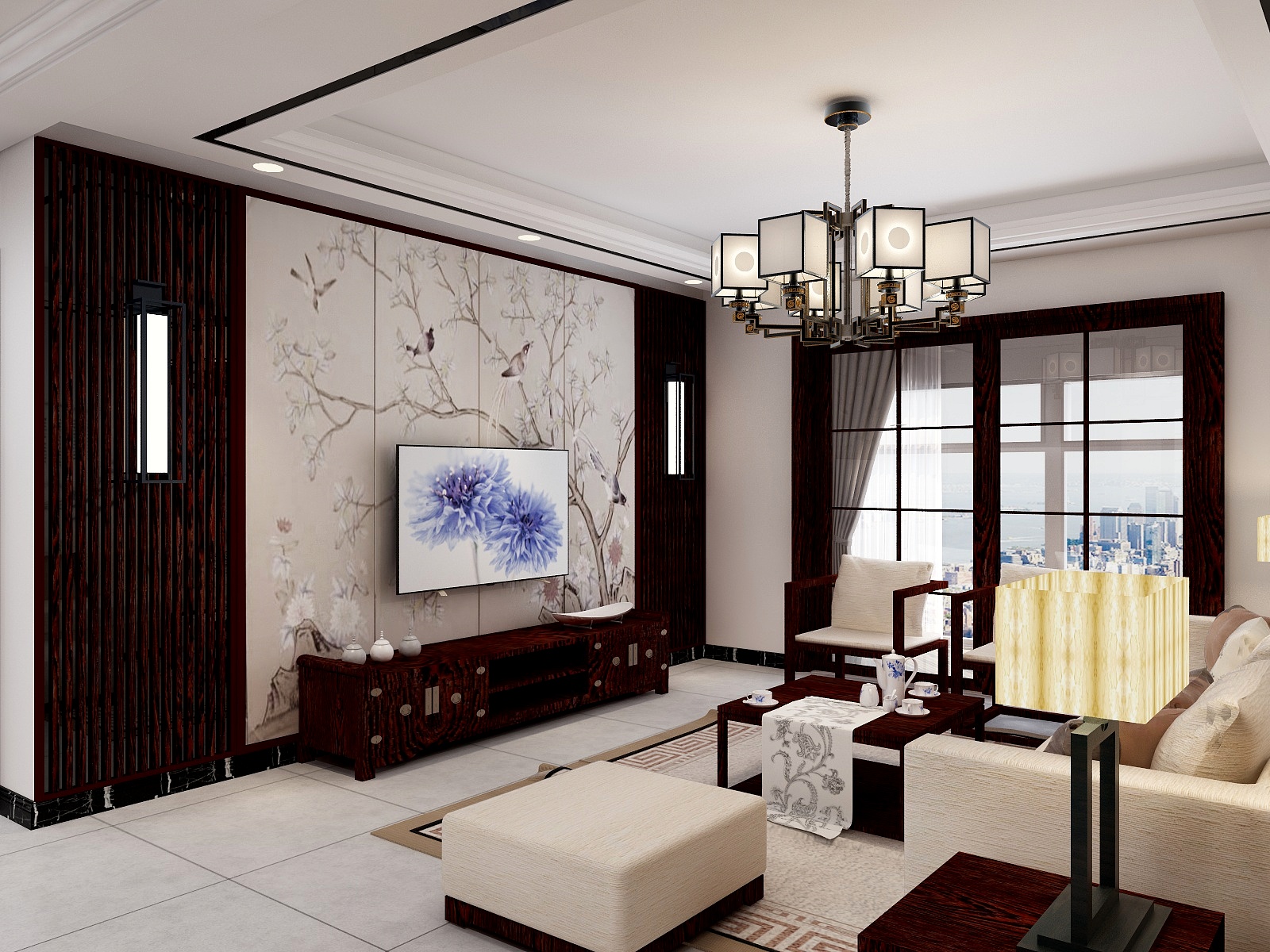 小王哥ID-简约风格-128-装修设计方案