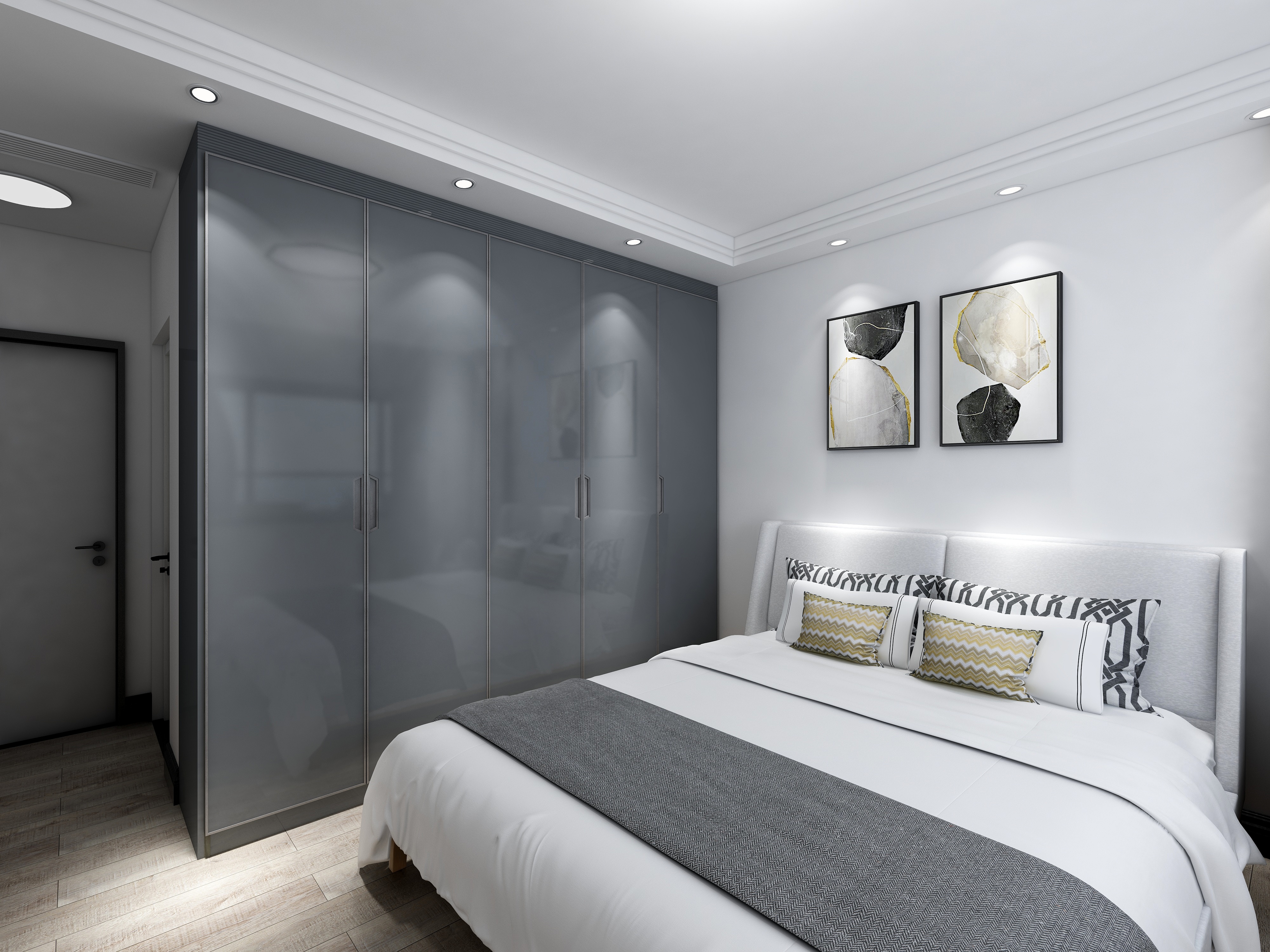 百年同堂-瑞弘华府-装修设计方案