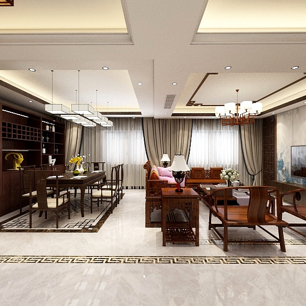 秦金锟-天成和园9号楼2单元401 - -装修设计方案