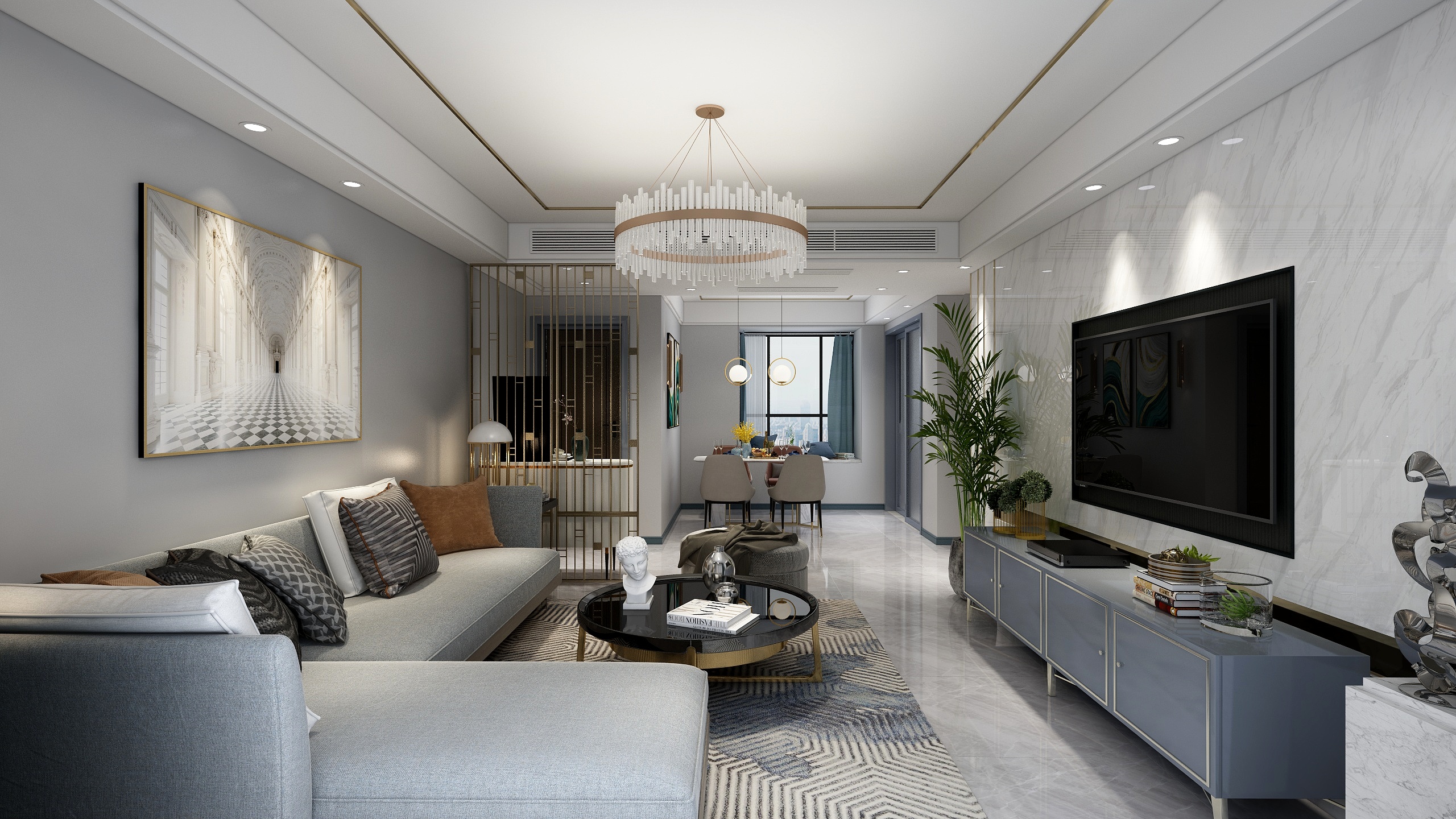 DH_大辉-星光域51#1001-装修设计方案