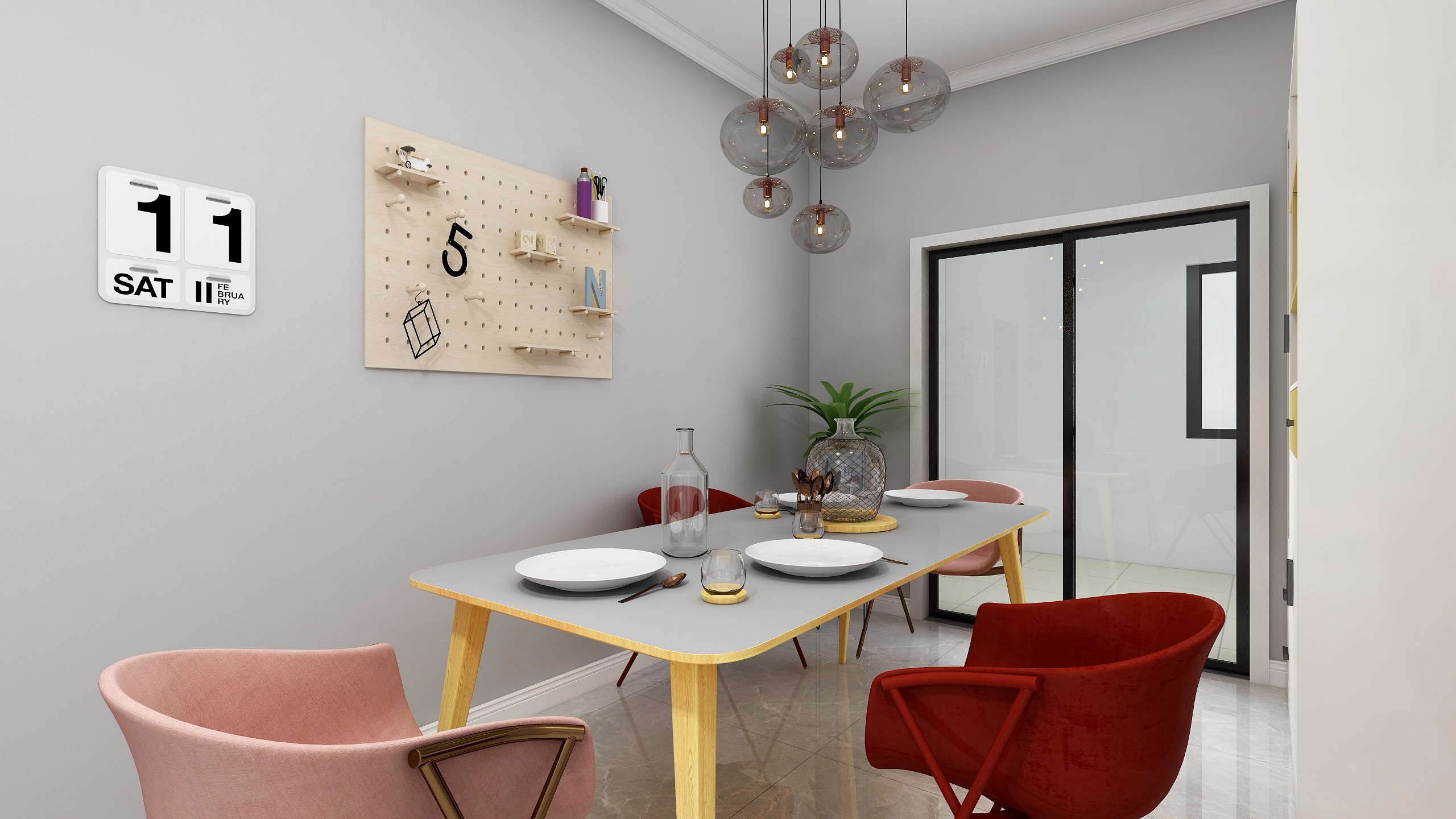 令令梦-正商智慧城-装修设计方案