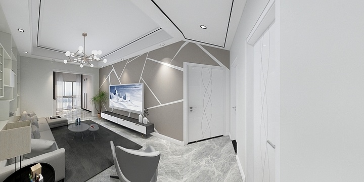 佛系设计师YES-牡丹名城-副本-装修设计方案