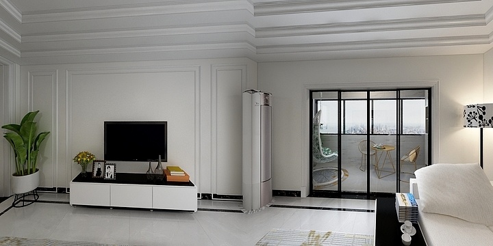 泗县星屹室内设计工作室-白庙小区13#201-装修设计方案