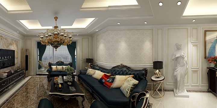 高端设计18748896397-贞丰-副本-装修设计方案