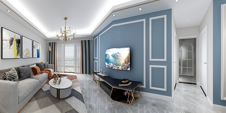 悬崖上盛开的玫瑰扎了手-时代倾城设计方案-装修设计方案