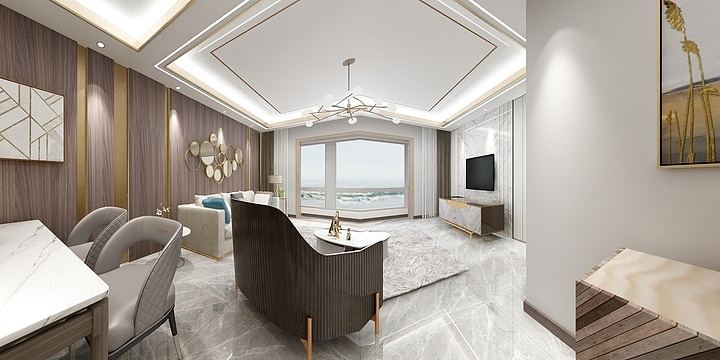 孙明-启迪慧园1-1-1401-装修设计方案