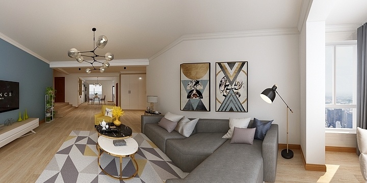 首席设计久美-00-装修设计方案