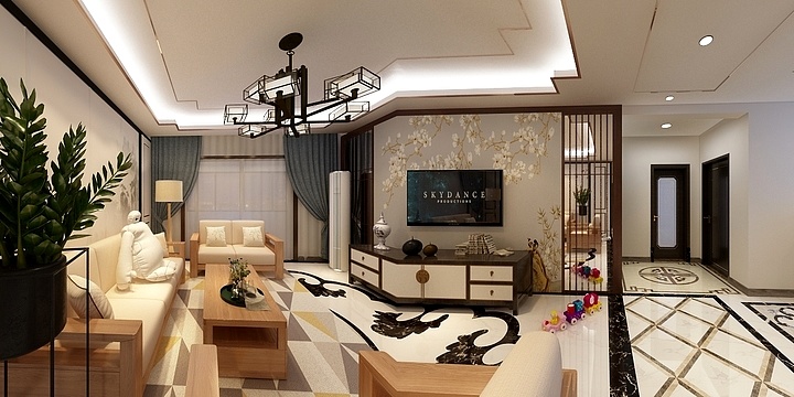 舍下名居-孙1.-装修设计方案