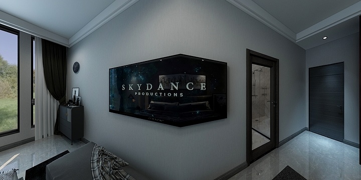 djakfaq-刘海洋-装修设计方案