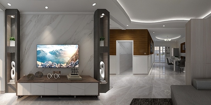 意念设计JG-响水俊园0514-装修设计方案