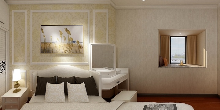 椿上 种树-泽京时代-装修设计方案