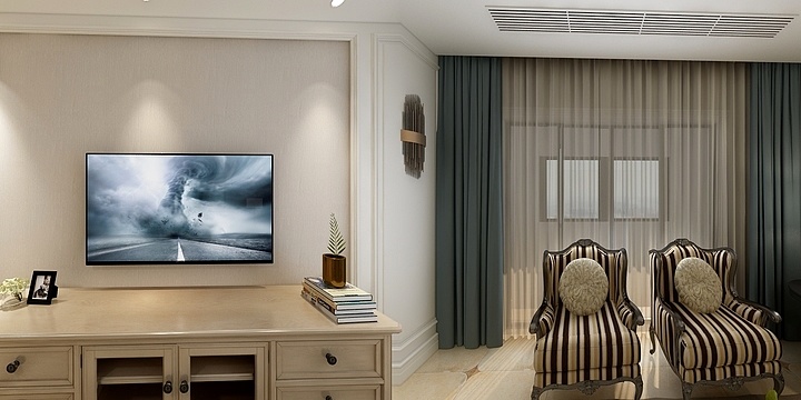 李云攀-龙湖紫云台5组团—成家旺-装修设计方案