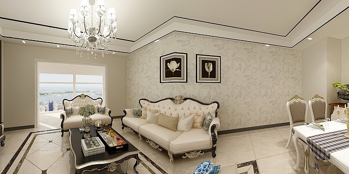 徐薇薇-天月园-装修设计方案