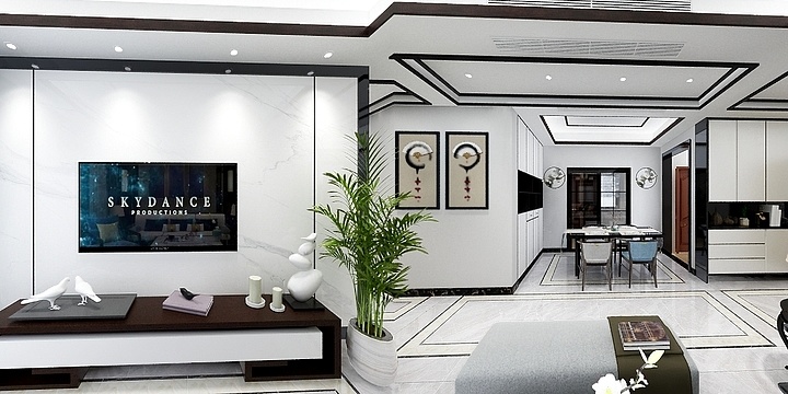 设计上帝-盛世豪庭2-1206-副本-装修设计方案