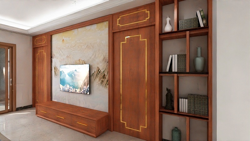 黄杰生-惠来-装修设计方案