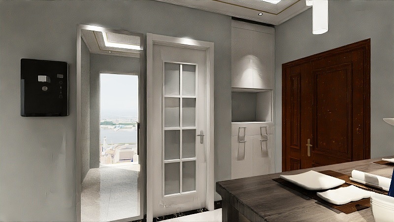 宏泰装饰15890074399-永威南樾85.41㎡二期D户型3室3厅1卫1厨-副本-副本-装修设计方案