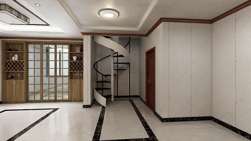 香之瑞设计-茶陵1-装修设计方案