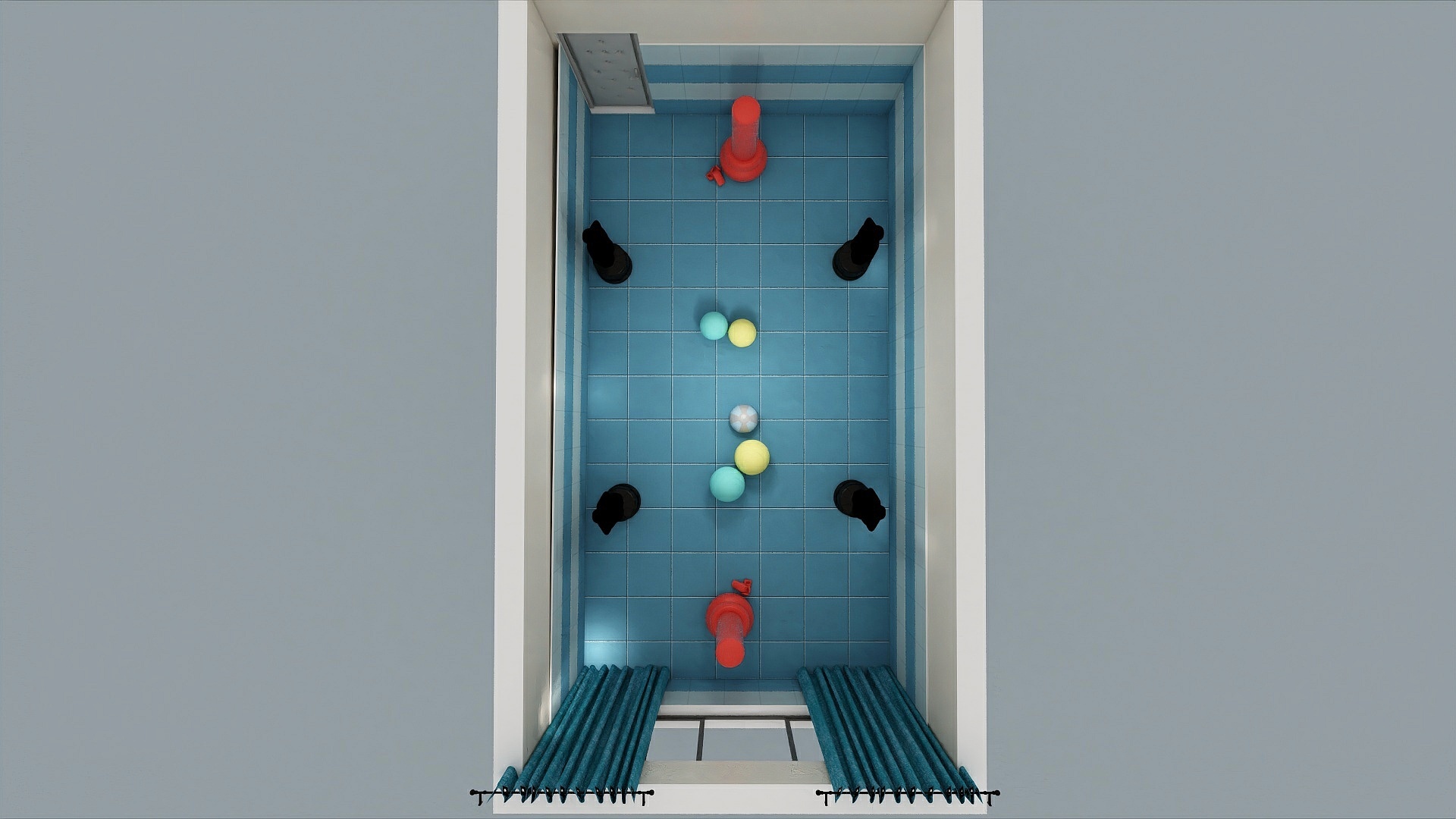 华信声学隔音吸音-陕西服装(3)-装修设计方案