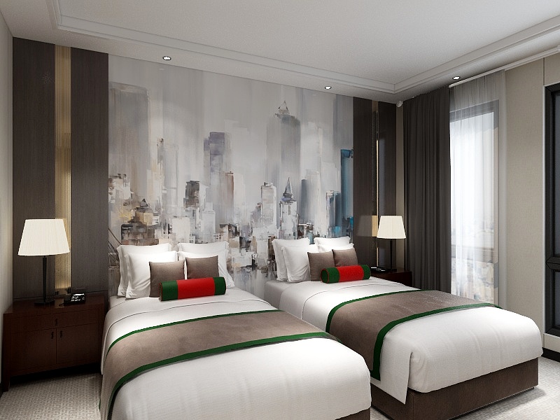 设计删-亚飞盛世全屋定制-ok-装修设计方案