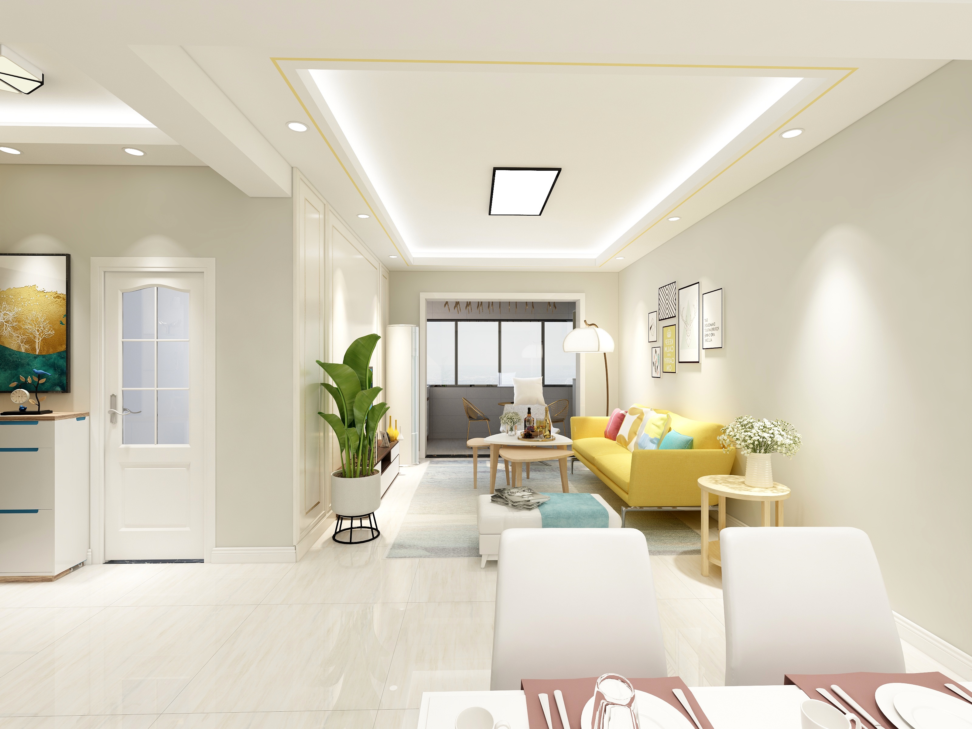 宋黄海-陈客户家雅居-装修设计方案