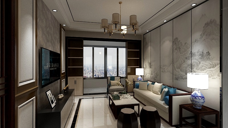 设计师徐东-2019-装修设计方案