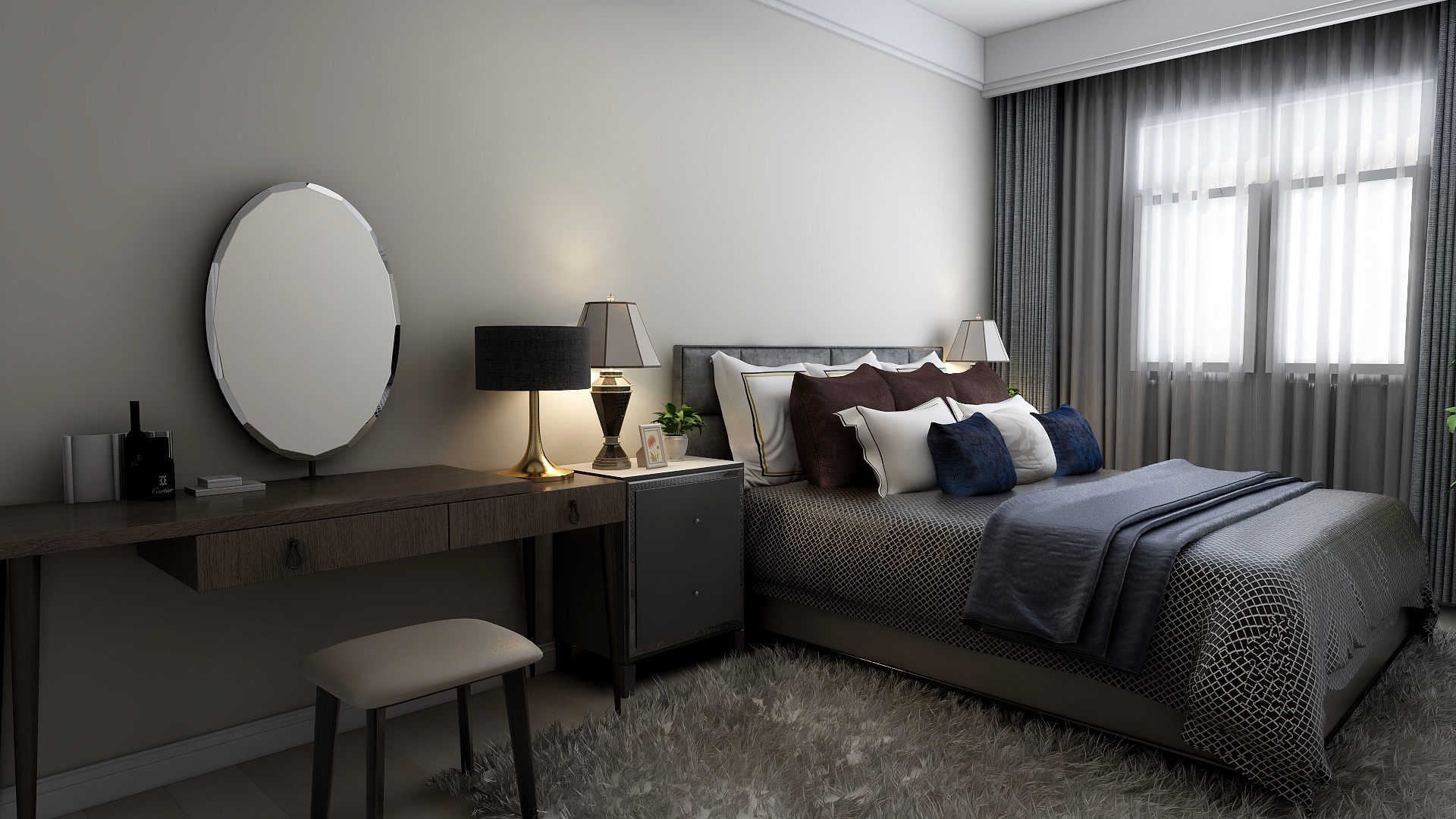 李111-延9-1-102-装修设计方案