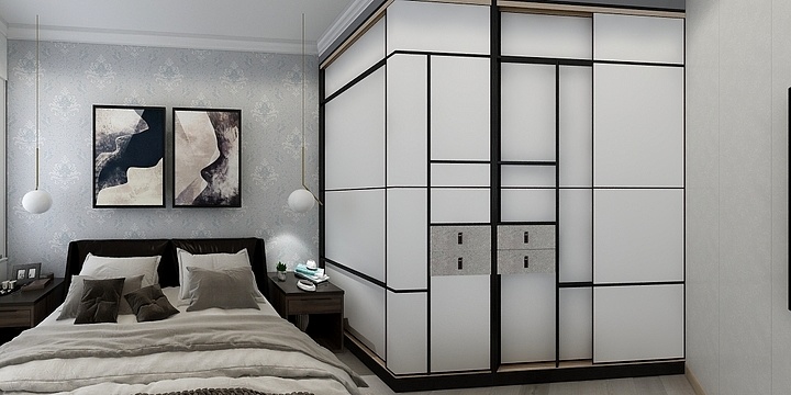 曾诚林-金辉御江府-装修设计方案