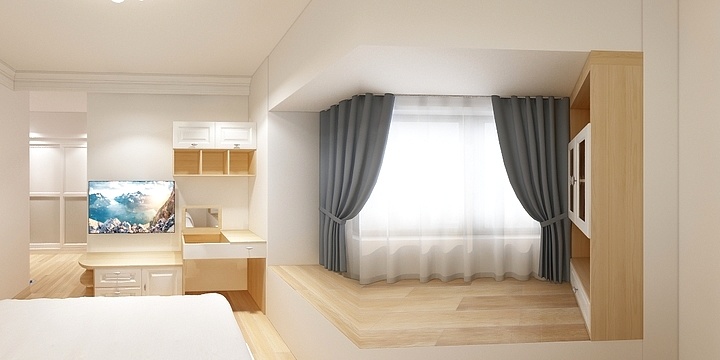 千熙全屋定制家具-佛山璀璨-装修设计方案