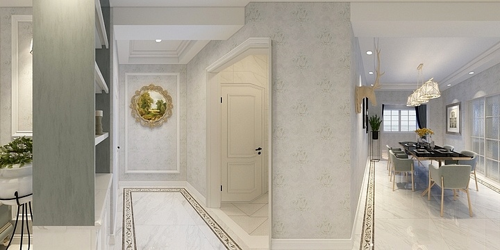 言不由衷m-随州印象1-装修设计方案