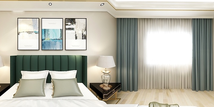 赵虎-Drawing111-装修设计方案