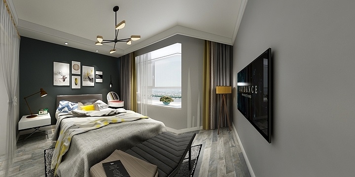 VRMax家-设计-邹旻-悦丽海湾-吕德-修改-副本-副本-装修设计方案