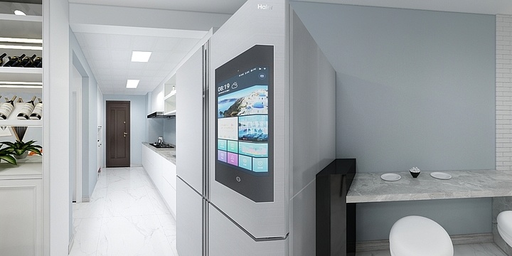 宁与设计-银联广场-装修设计方案