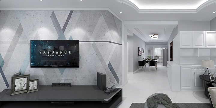 宸泽工作室-冠亚10-2-201-装修设计方案