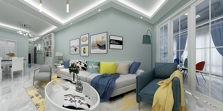 南风与猫-新手作业1-副本-装修设计方案