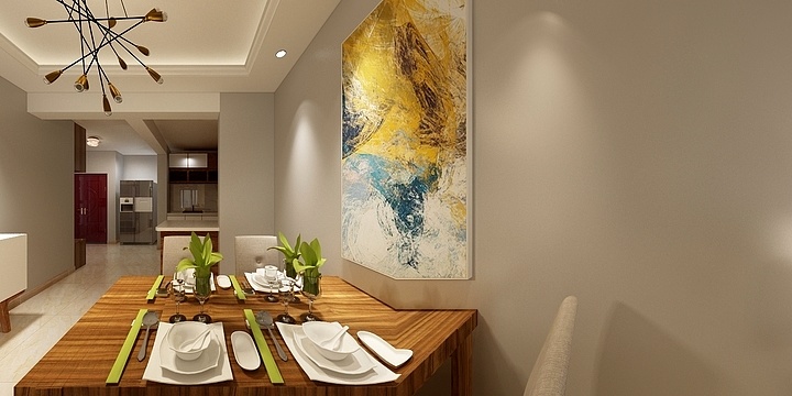 陈根wywf-保利凤凰湾-副本-装修设计方案